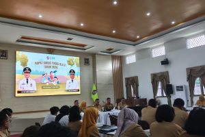 PA Lubuk Pakam Ikuti Rapat Gugus Tugas KLA II Tahun 2026